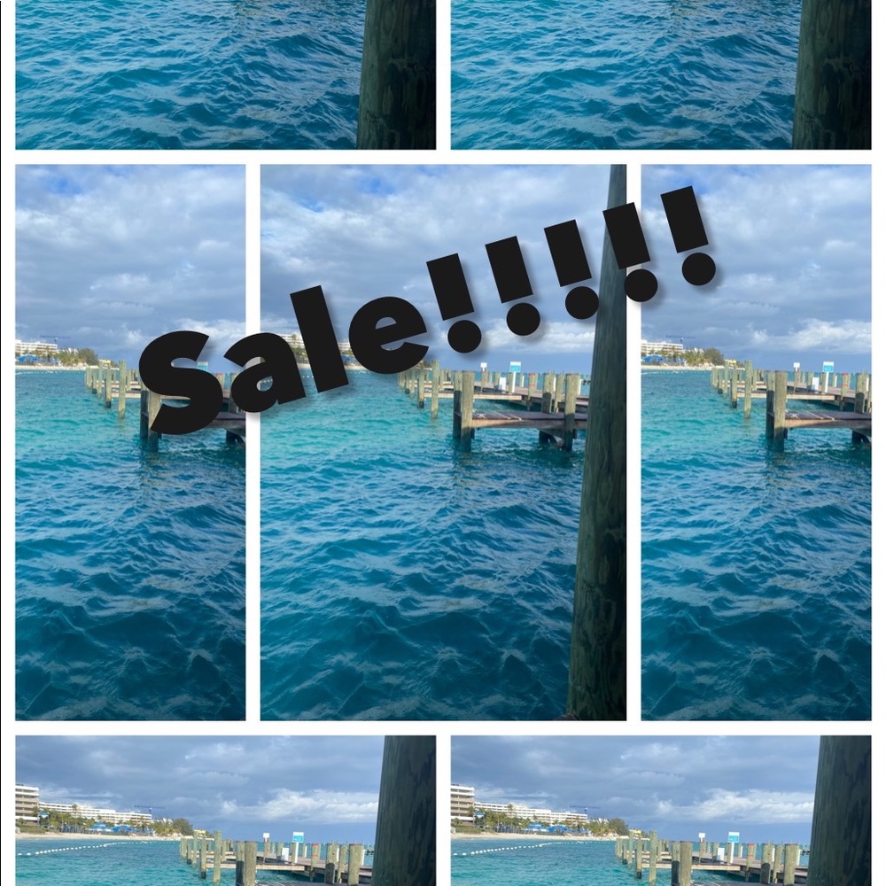 Everything on sale, make an offer, no reasonable denied! Clearing my closet
